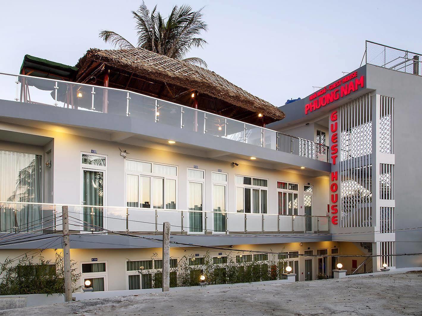 Phuong Nam Guest House Mui Ne Dış mekan fotoğraf