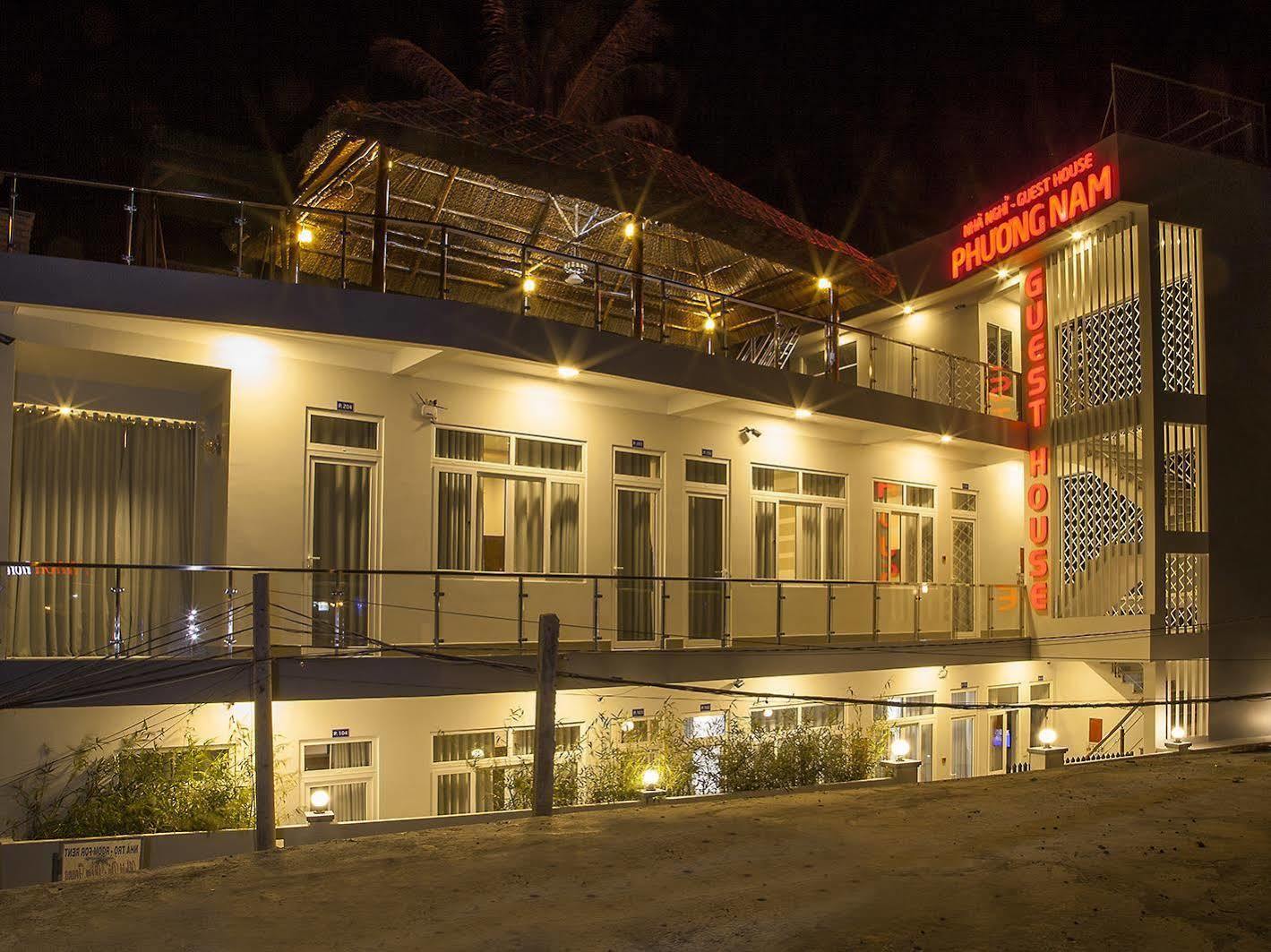Phuong Nam Guest House Mui Ne Dış mekan fotoğraf