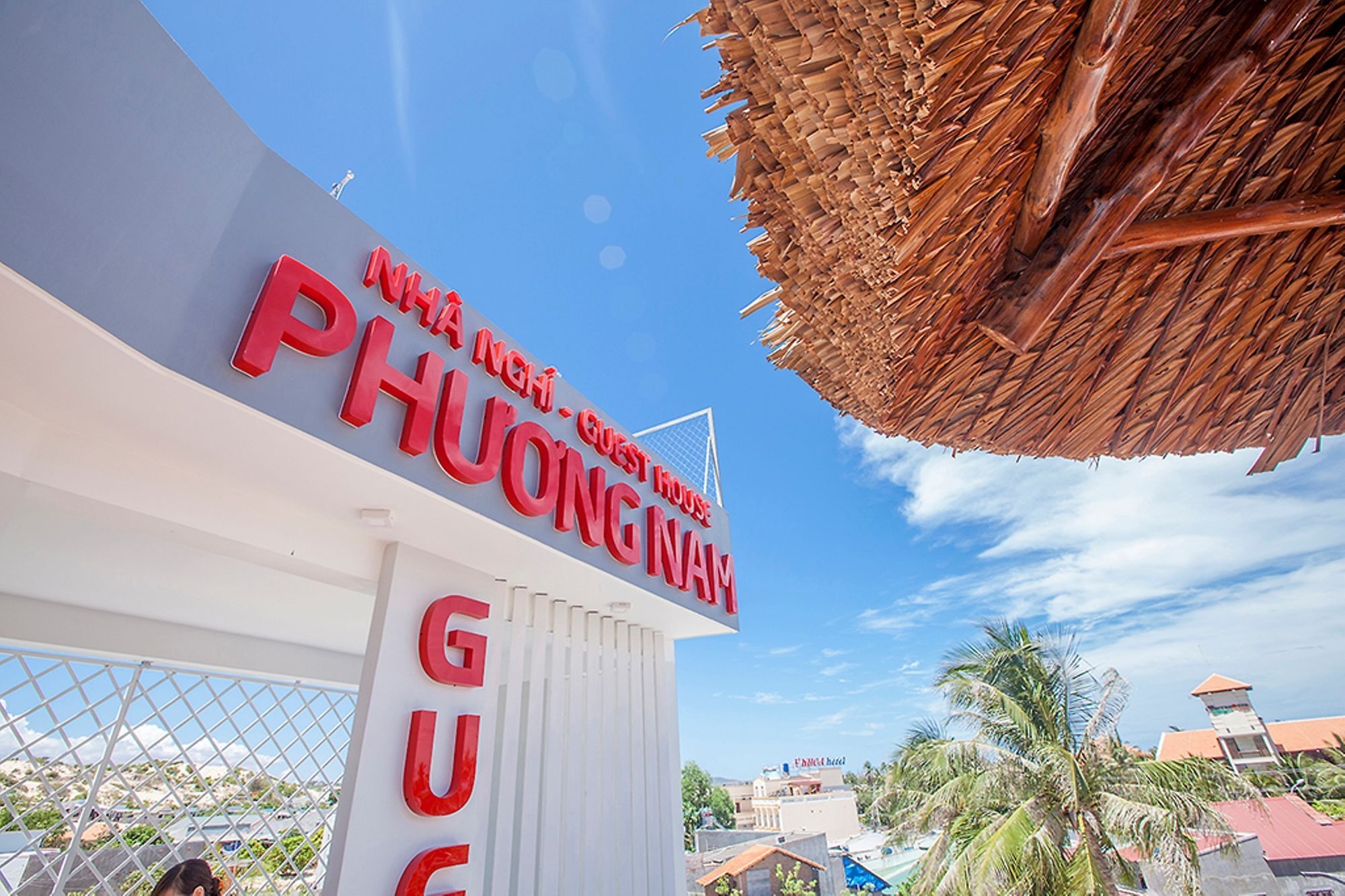 Phuong Nam Guest House Mui Ne Dış mekan fotoğraf
