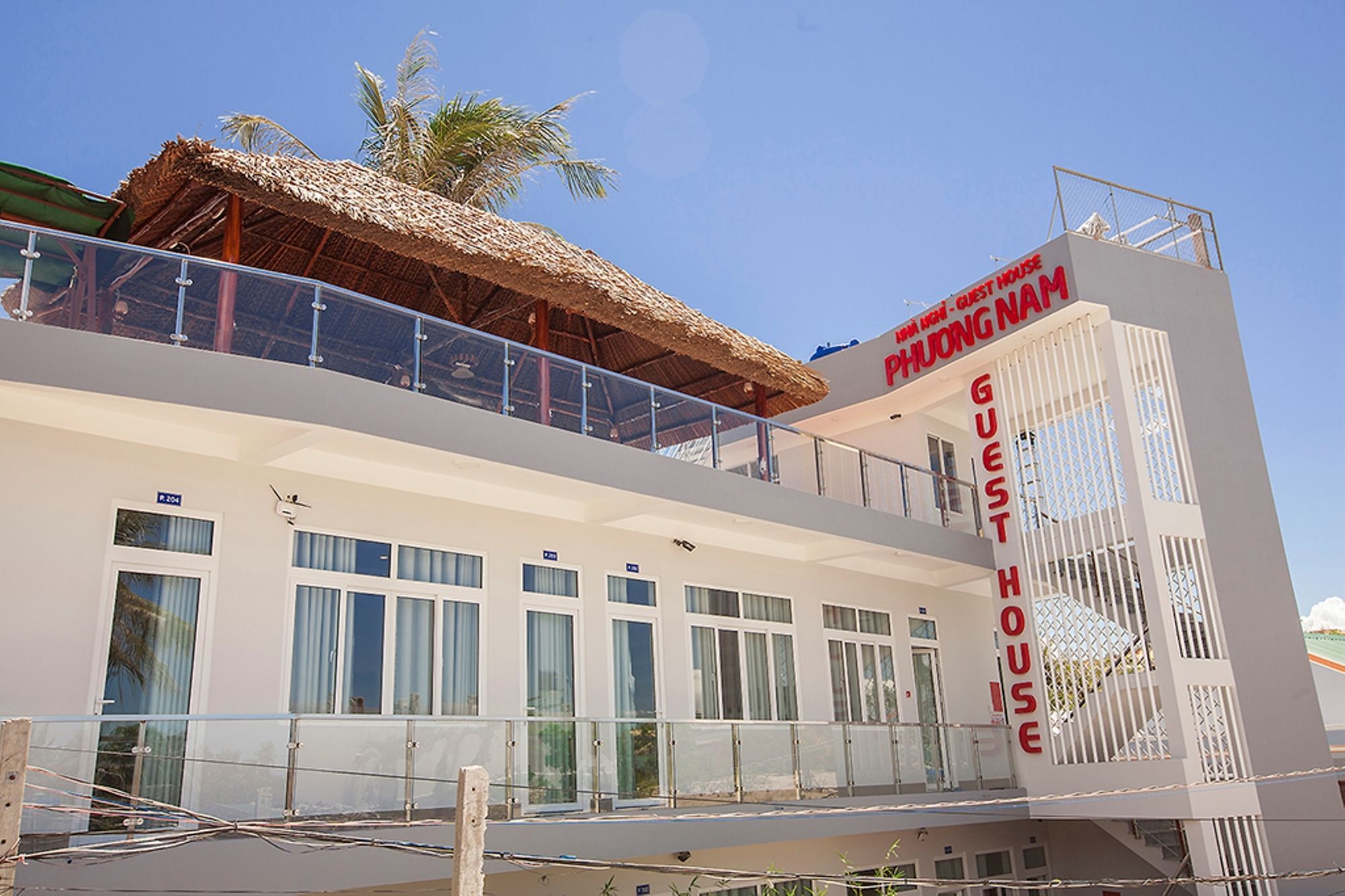 Phuong Nam Guest House Mui Ne Dış mekan fotoğraf