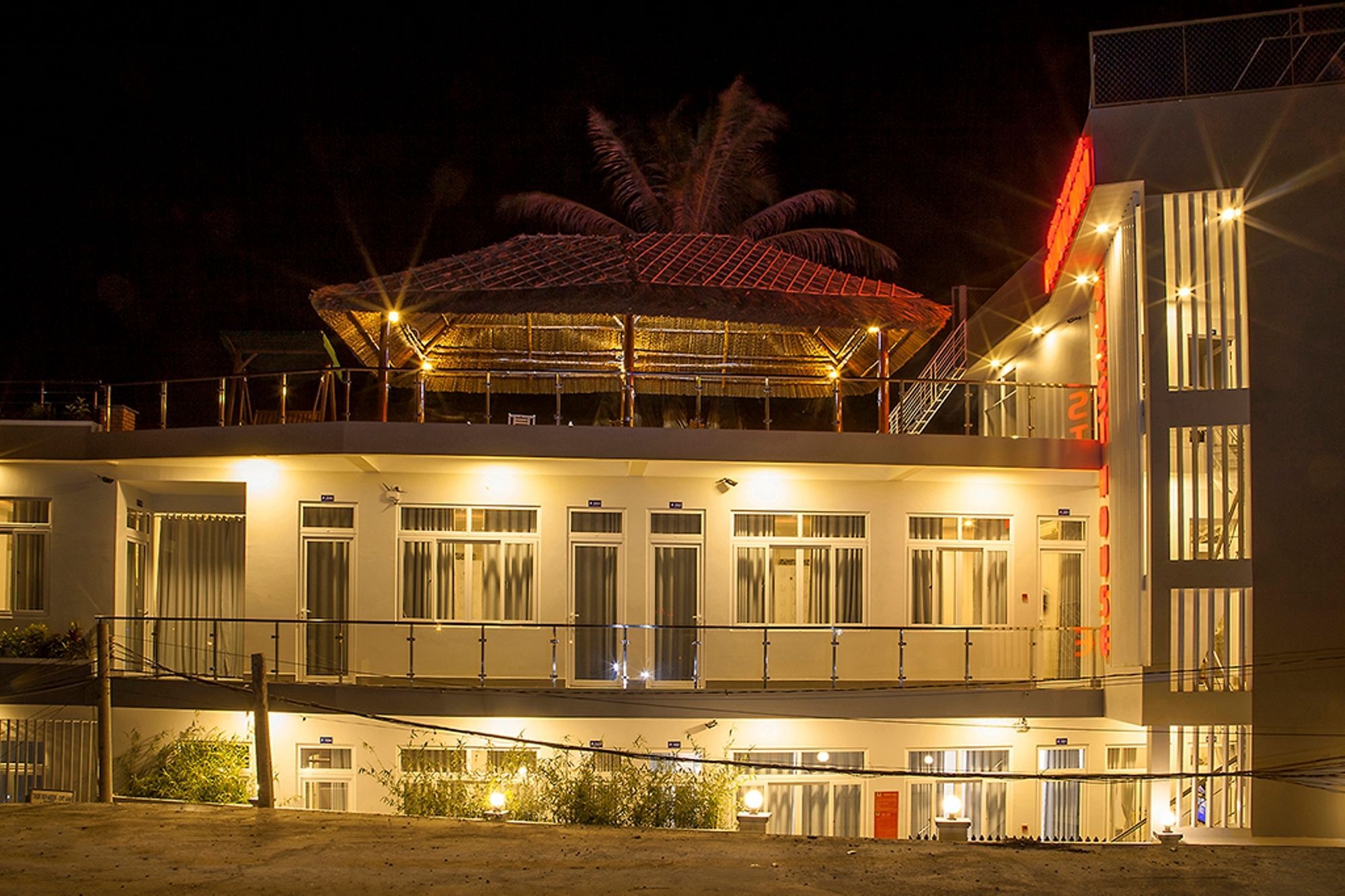 Phuong Nam Guest House Mui Ne Dış mekan fotoğraf